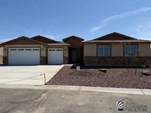 12335 S DRUCILLA LN, Yuma, AZ 85367