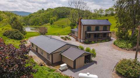 336 Turkey Run Ln, Rural Retreat, VA 24368