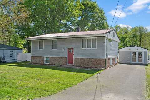 69 Mossy Brook Road, High Falls, NY 12440