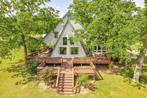 114593 South 4613 Road, Sallisaw, OK 74955