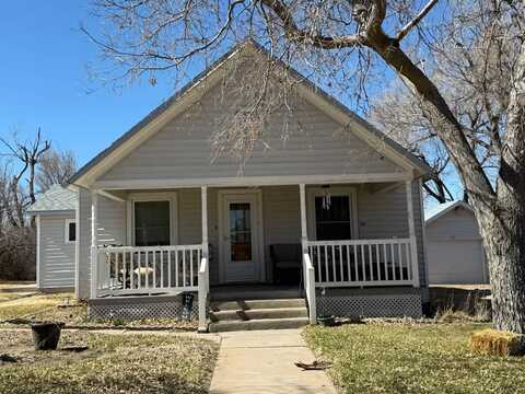423 S Porter Ave, Haigler, NE 69030