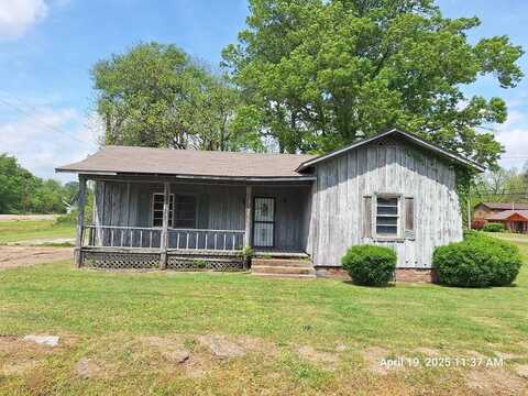 202 West St., Tutwiler, MS 38963