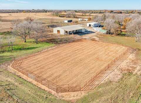 16574 N County Road 3400, Stratford, OK 74872