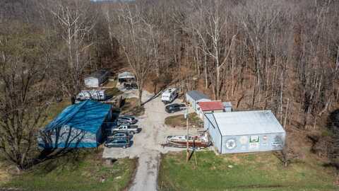 845 State Road 145, Eckerty, IN 47116