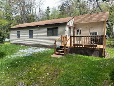 241 Old Piseco Road, Piseco, NY 12139