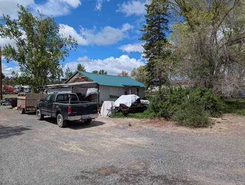 668 S Liberty Ave, Burns, OR 97720