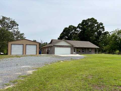534 Rayburn Road, Hornbeck, LA 71439