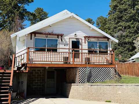 417 Spark St, Lead, SD 57754