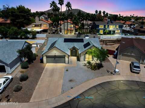 4632 E KACHINA Trail, Phoenix, AZ 85044