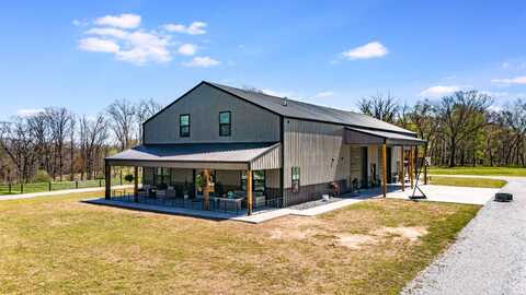 13045 Bluebird RD, Gravette, AR 72736