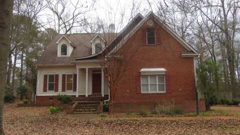 1022 Hickory Ridge Drive, Kosciusko, MS 39090