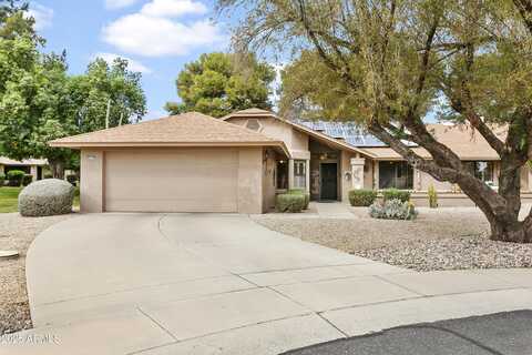 20215 N MEDALLION Court, Sun City West, AZ 85375