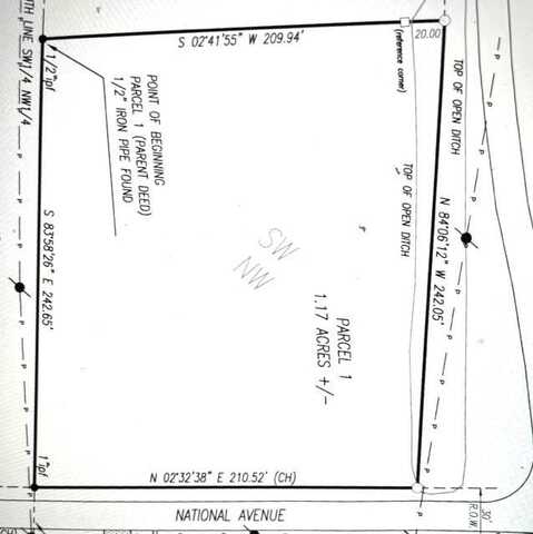 0 National Ave, Hamilton, AL 35570