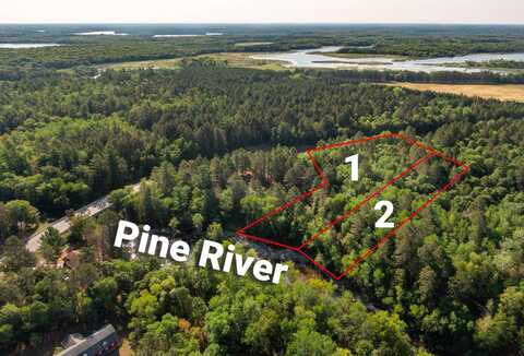 Lot 1 County Road 36 (River Trail Road), Crosslake, MN 56442