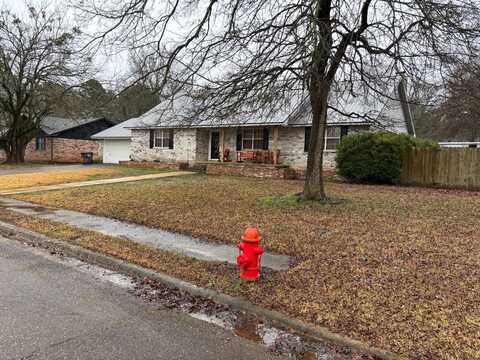 1604 SE Adams Street, Idabel, OK 74745
