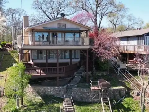 346 Lakeview Dr, Eucha, OK 74342