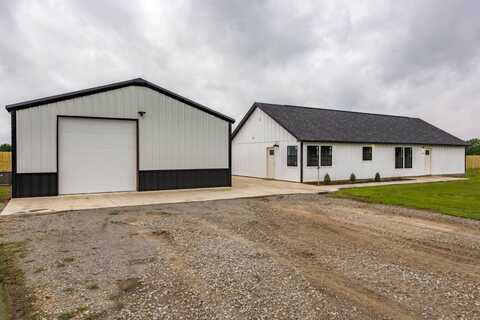 11526 OK Hwy 78 S, Milburn, OK 73450