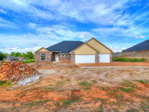 15951 Pecan Road, McLoud, OK 74851