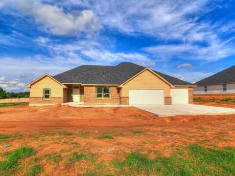 15957 Pecan Road, McLoud, OK 74851
