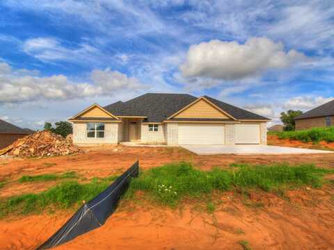 15963 Pecan Road, McLoud, OK 74851
