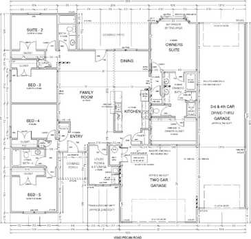 15963 Pecan Road, McLoud, OK 74851