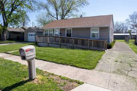 707 SW 1st Street, Richmond, IN 47374