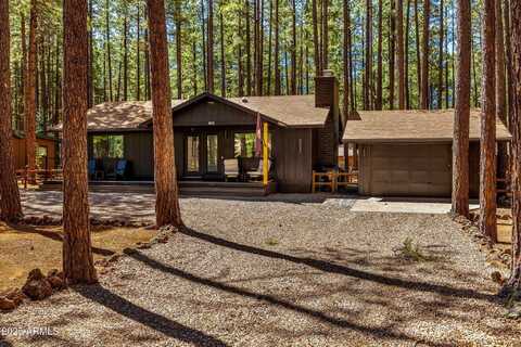 8533 WILD HORSE Road, Pinetop, AZ 85935