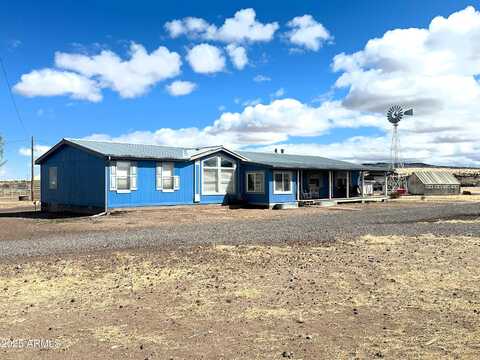 7 COUNTY ROAD N4072 --, Springerville, AZ 85938