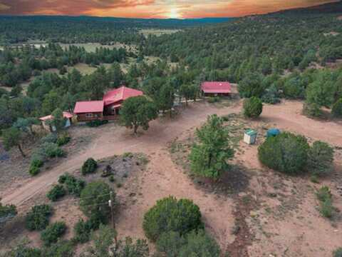 37 Lasso Ln, Pie Town, NM 87827