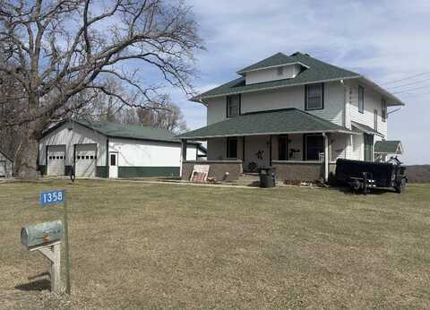 1358 Tulip Avenue, Lorimor, IA 50149