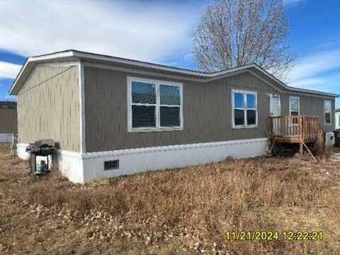 505 LITTLE VALLEY TR, CHEYENNE, WY 82007