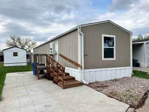 1601 N COLLEGE AVE LOT 44, FORT COLLINS, CO 80524