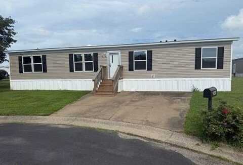2416 HARBOUR TOWN CT, EVANSVILLE, IN 47715