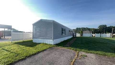320 WURTLAND AVE LOT 42, WURTLAND, KY 41144