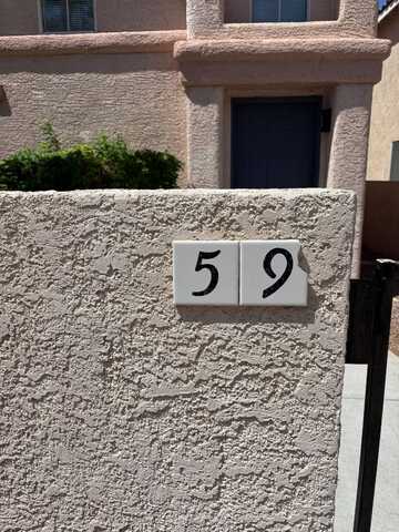 59 BELLE MAISON, LAS VEGAS, NV 89123