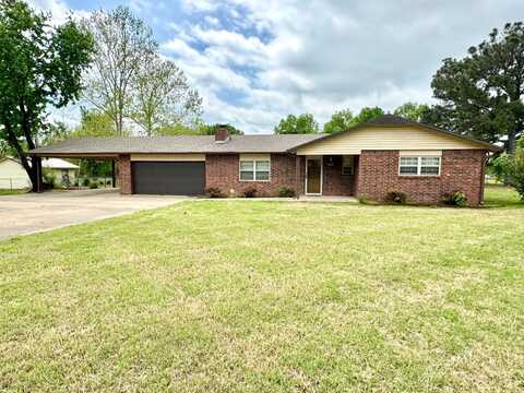 152 Pleasant Valley Road, McAlester, OK 74501