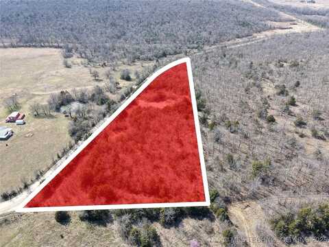 0 Lenna Road, Eufaula, OK 74432