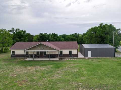 43 Woodlawn Drive, Hartshorne, OK 74547