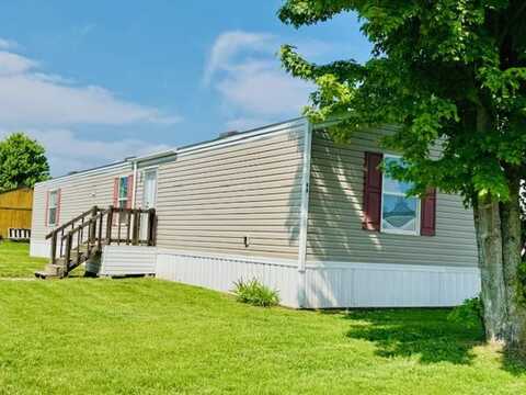 701 West Mill Street Lot 48, North Lewisburg, OH 43060