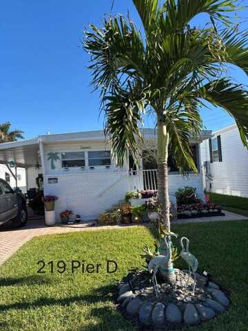 219 Pier D, Naples, FL 34112