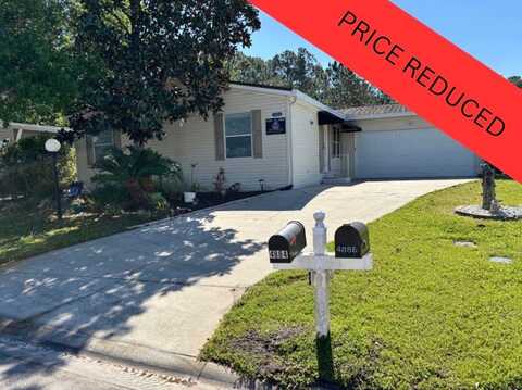 4884 Las Flores Court, Elkton, FL 32033