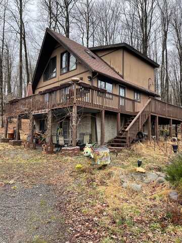 1553 Lakeview dr. W, Lake Ariel, NY 18436