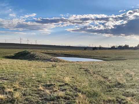 0 Currier Road, Calhan, CO 80808