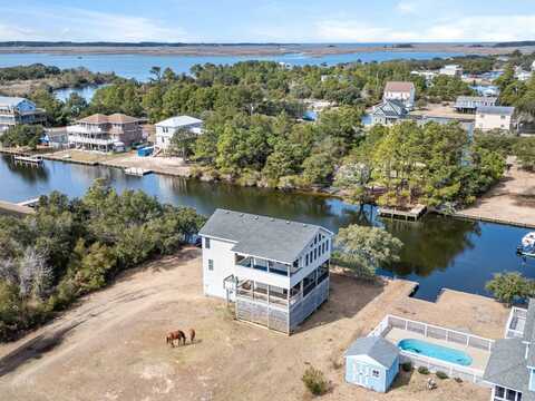 527 Swan Road, Corolla, NC 27927