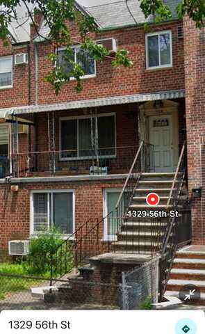 1329 56th, Brooklyn, NY 11219