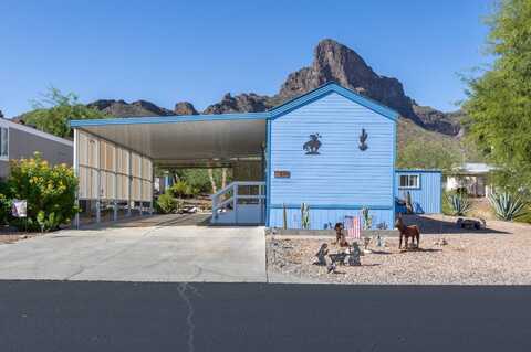 17065 E Peak Ln., Picacho, AZ 85141