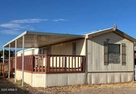 4923 E Camino Principal --, Sierra Vista, AZ 85650
