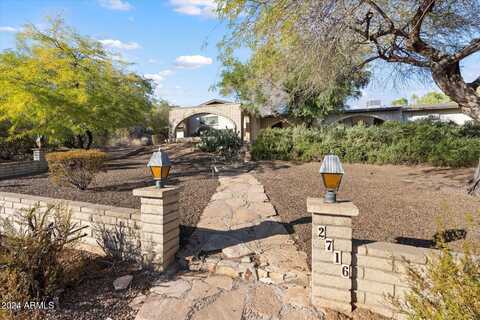 2716 E VOLTAIRE Avenue, Phoenix, AZ 85032