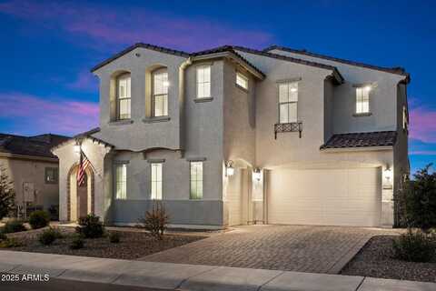 5661 S Dante --, Mesa, AZ 85212