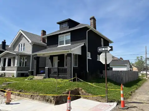 999 South Twenty Second Street, Columbus, OH 43206